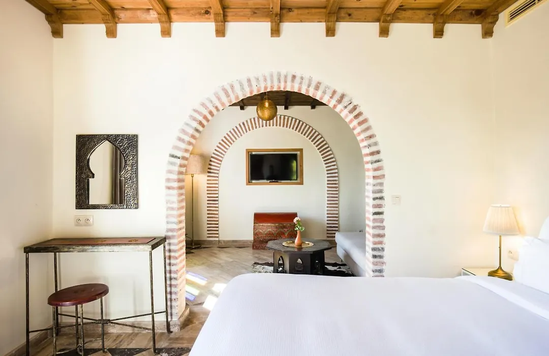 Dar Echchaouen Maison D'Hotes & Riad-1